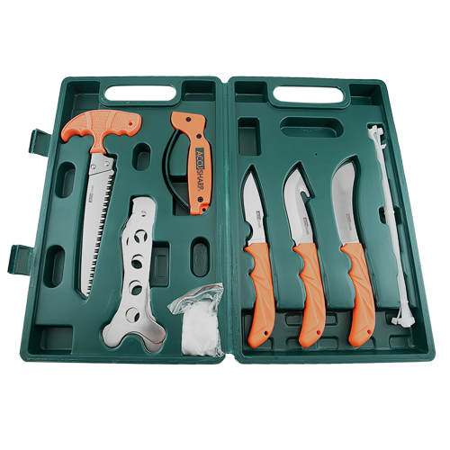 ACCUSHARP GAME PROCESSING KIT