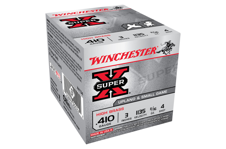 WINCHESTER SUPER X 410G 4 3" 19GM