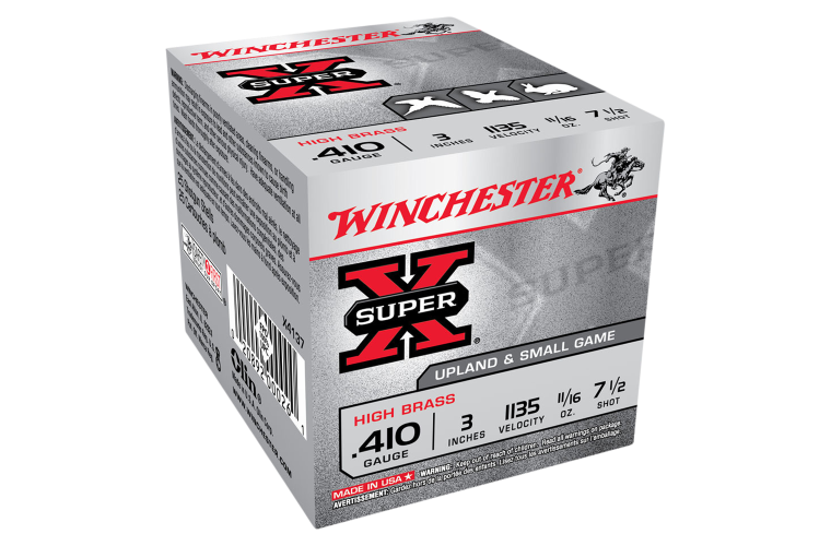 WINCHESTER SUPER X 410G 7 3" 19GM
