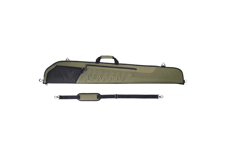 BROWNING GREEN/BLACK NITRO GUNSLIP 136CM