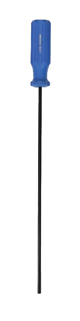 BIRCHWOOD CASEY COATED CLEANING ROD 12" HANDGUN 22-45CAL