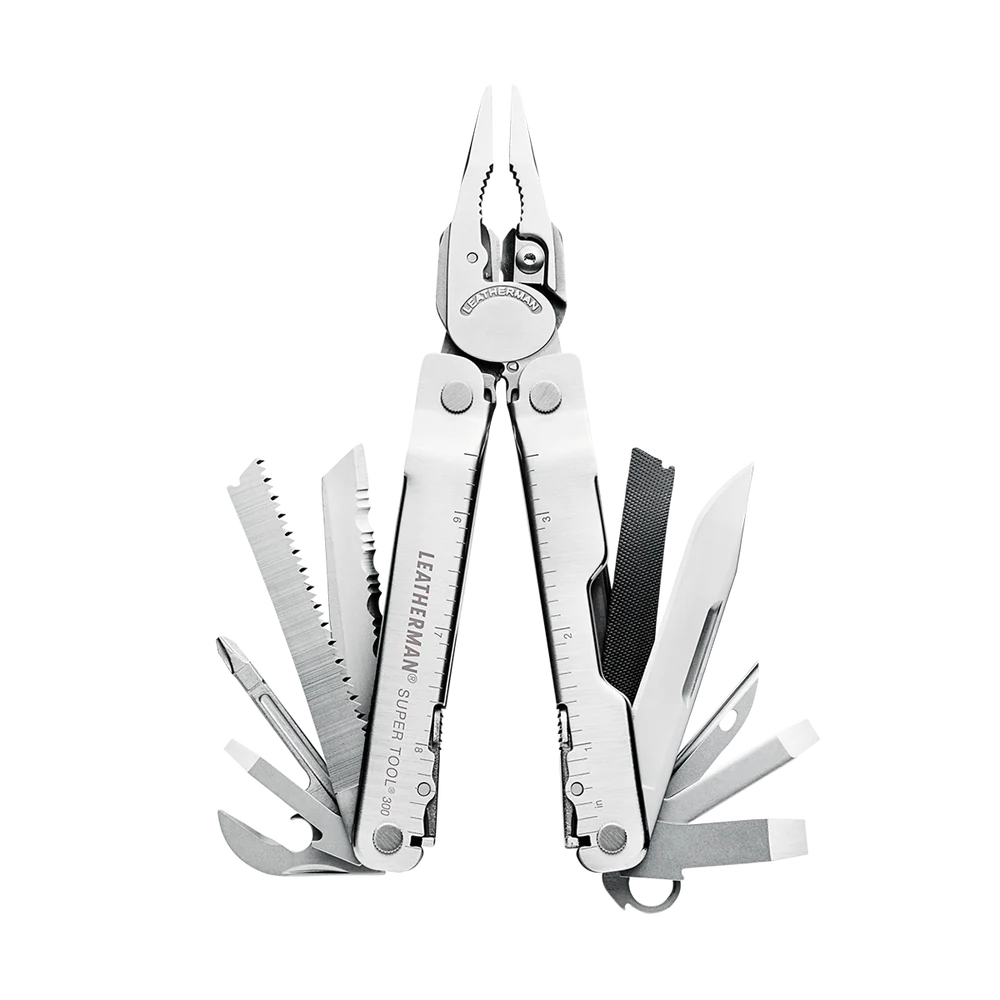 LEATHERMAN SUPER TOOL 300 W/NYLON SHEATH