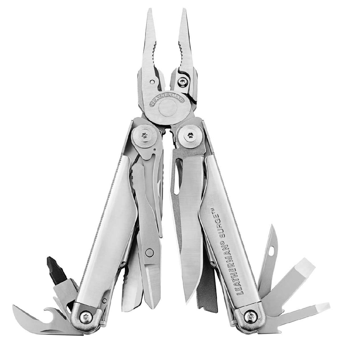 LEATHERMAN SURGE STAINLESS MULTI TOOL