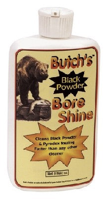 BUTCH'S BLACK POWDER BORE SHINE 8OZ