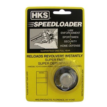 HKS 587-A .38/357 MAG S&W 686+ 7-SHOT SPEED LOADER