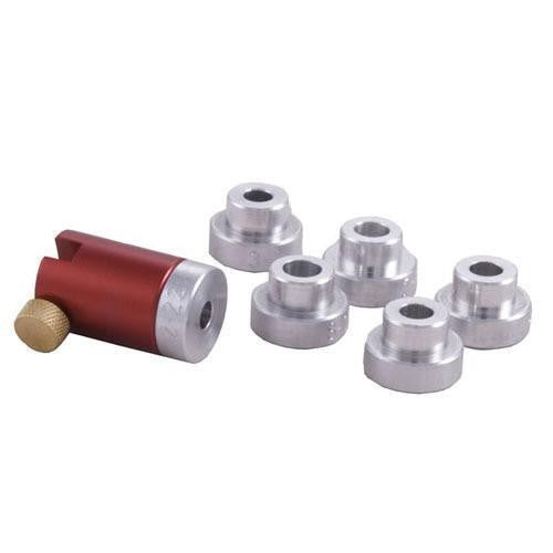 HORNADY LNL COMPARATOR SET W/6 INSERTS