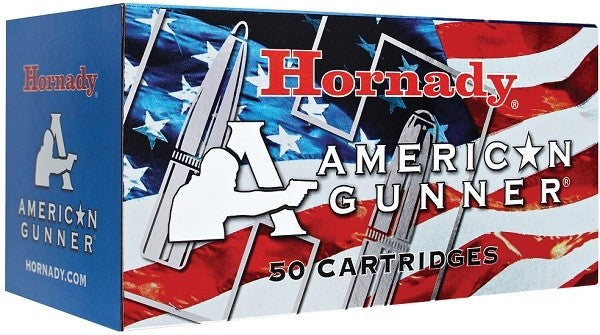 HORNADY 6.5 CREEDMOOR 140GRN BTHP AG 50PK