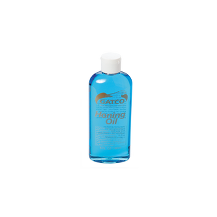 GATCO KNIFE HONING OIL - 6 OZ BOTTLE