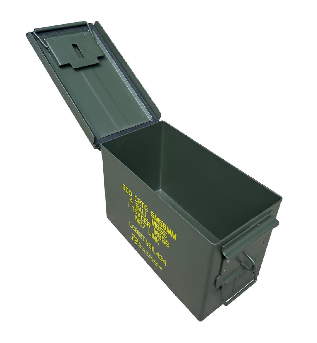 PRO-TACTICAL AMMO CAN MILITARY STYLE
