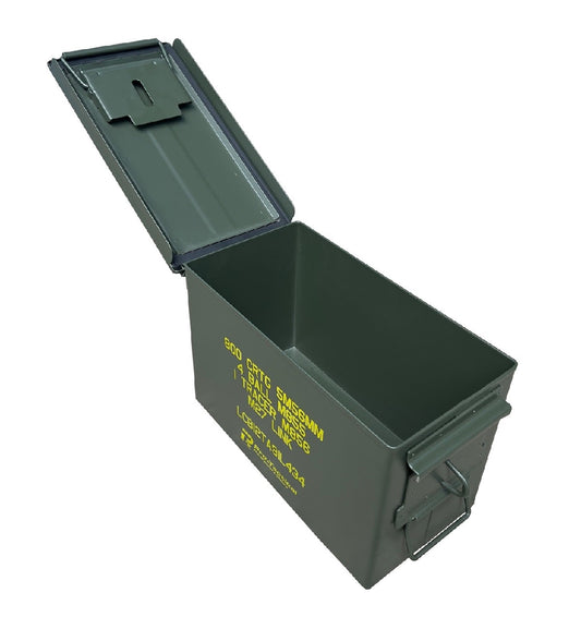 PRO-TACTICAL "FAT FIFTY" SAW AMMO CAN