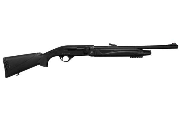 BUCKMASTER PB12 PUSH BUTTON RELEASE 12GAUGE SHOTGUN 20"