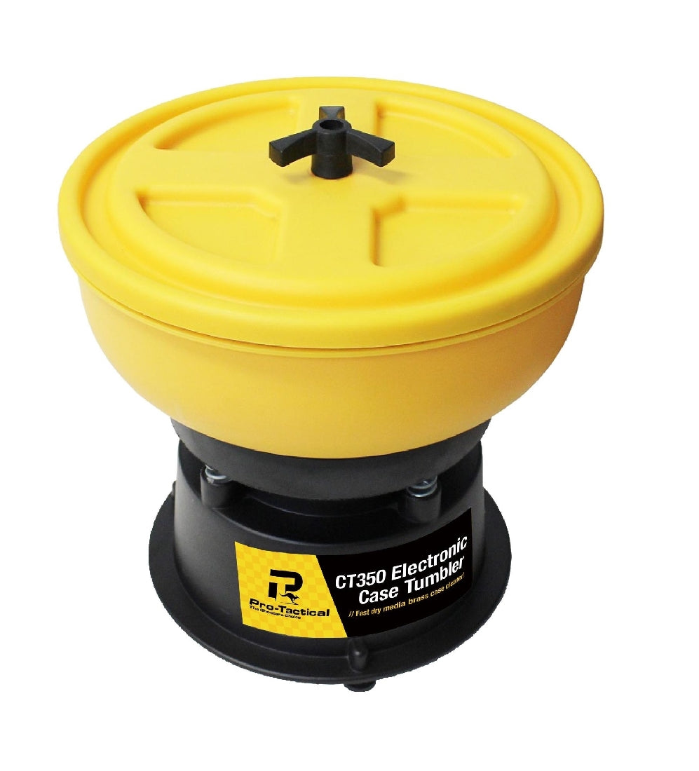 PRO-TACTICAL CT350 ELECTRONIC CASE TUMBLER 3.5 LITRE