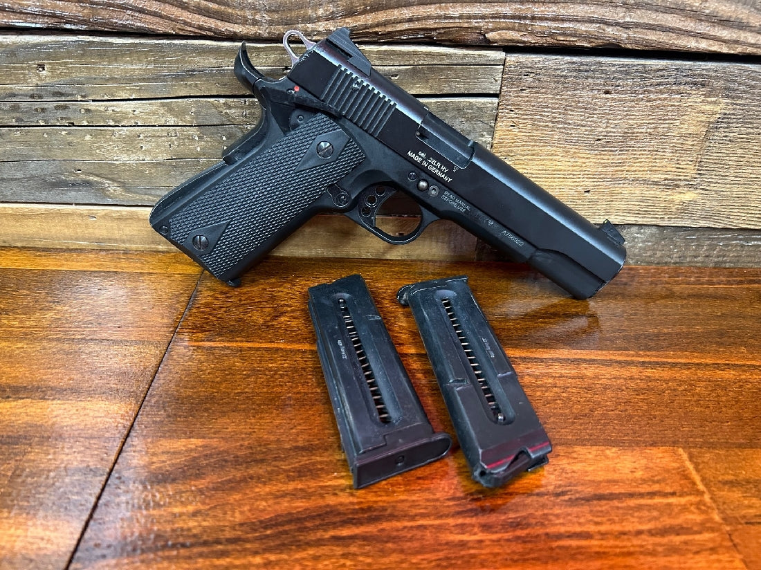 S/H GSG 1911 22LR BLACK