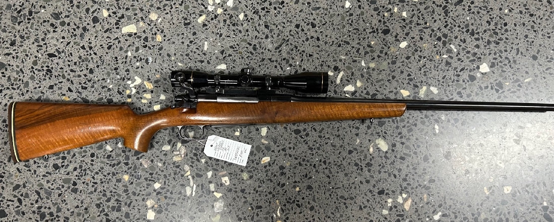 S/H ENFIELD P14 7X57 W/SCOPE