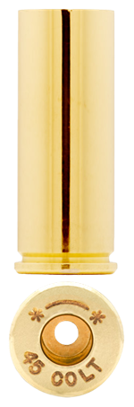 STARLINE 45 LONG COLT UNPRIMED BRASS 100PK