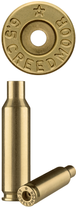 STARLINE 6.5CREEDMOOR LRP UNPRIMED BRASS 50PK
