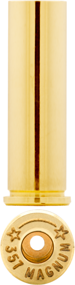 STARLINE 357MAGNUM UNPRIMED BRASS 100PK