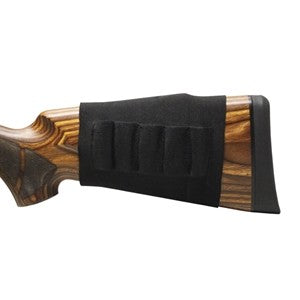 PRO-TACTICAL BUTT STOCK SHELL HOLDER 12G 5-RND CAPACITY