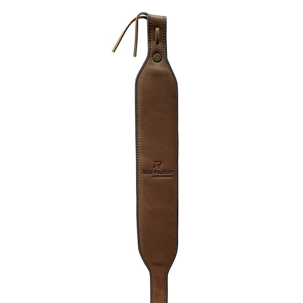 PRO-TACTICAL BIG GAME TRADITIONAL LEATHER GUN SLING