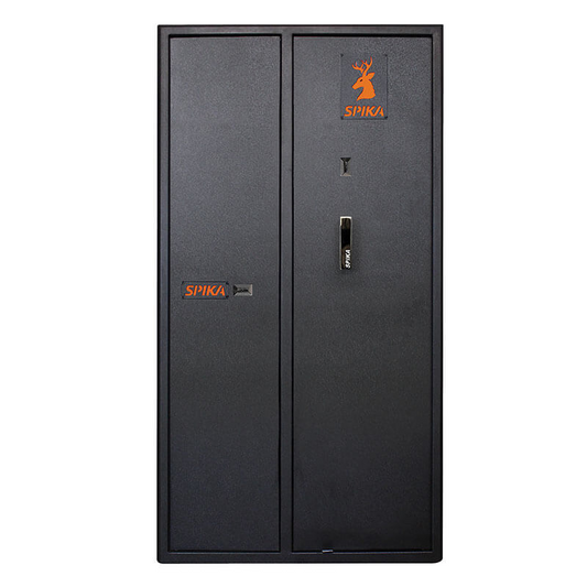 SPIKA SDD DOUBLE DOOR 9 GUN KEY SAFE – CATEGORY – A/B 380X800X1500