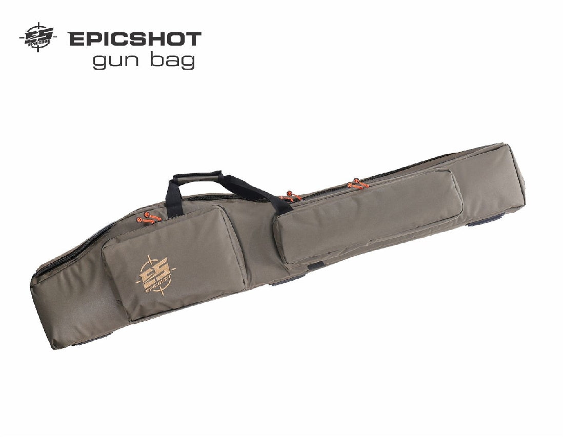 EPICSHOT 48" RIFLE GUN BAG BACKPACK STYLE