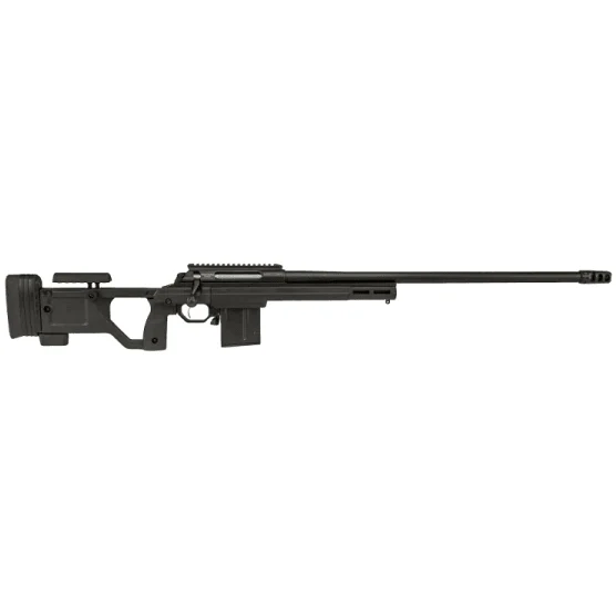LITHGOW RIFLE 6.5 CM - RH - XRAY - UNEF 5/8 24 - LA105 SIGNATURE - BLACK