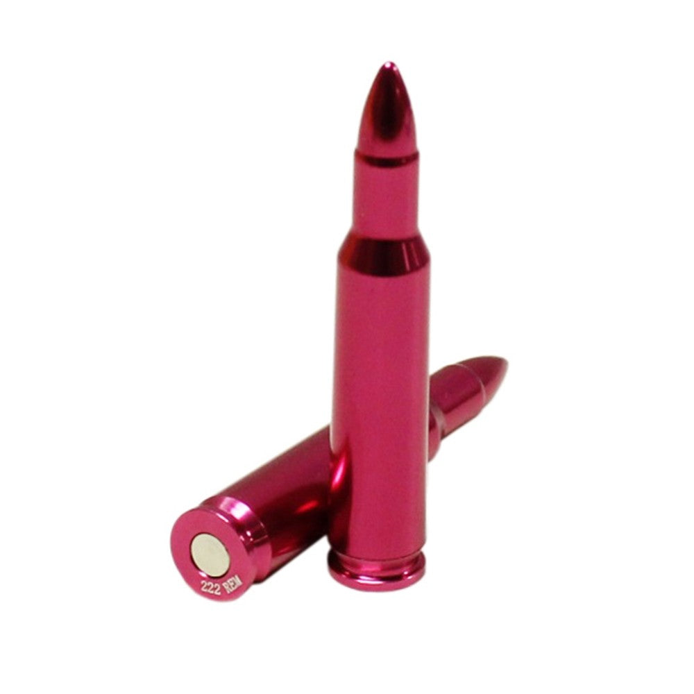 PRO-TACTICAL SNAP CAPS 222REM PAIR ANODIZED