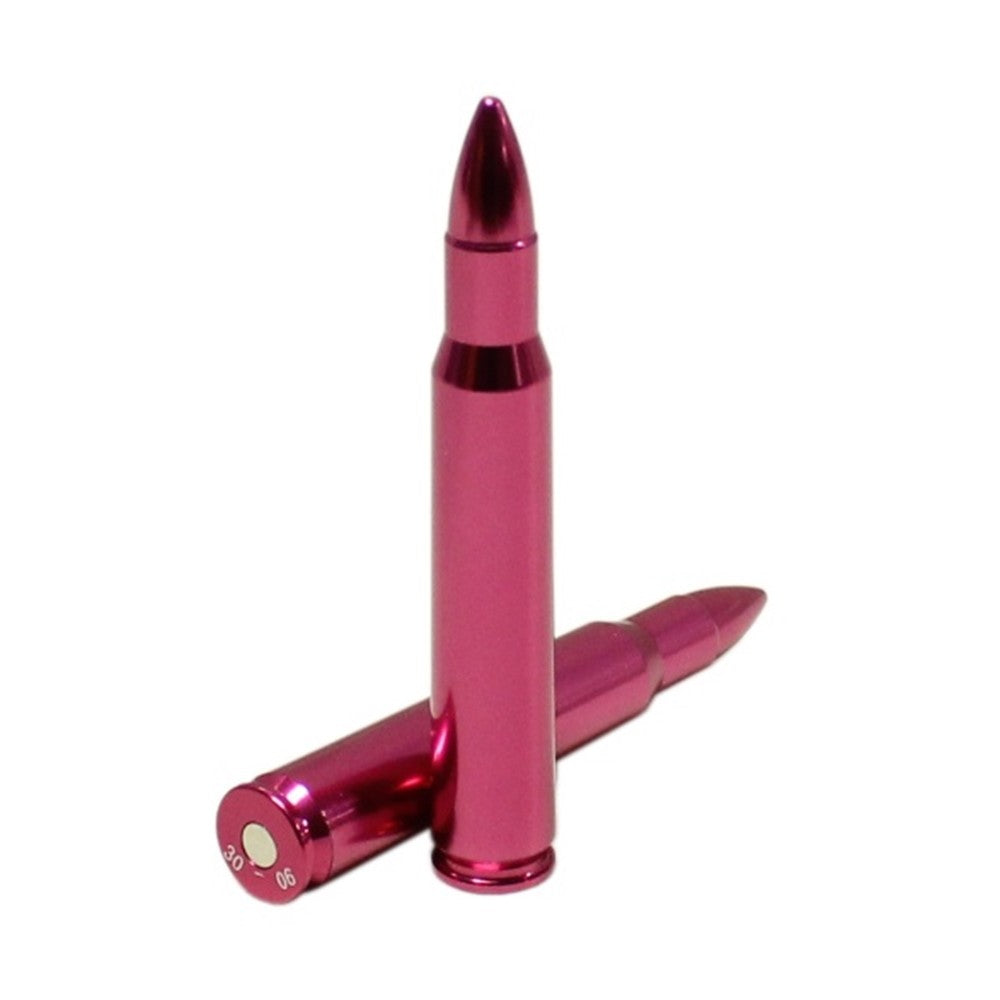 PRO-TACTICAL SNAP CAPS 30-06 PAIR ANODIZED
