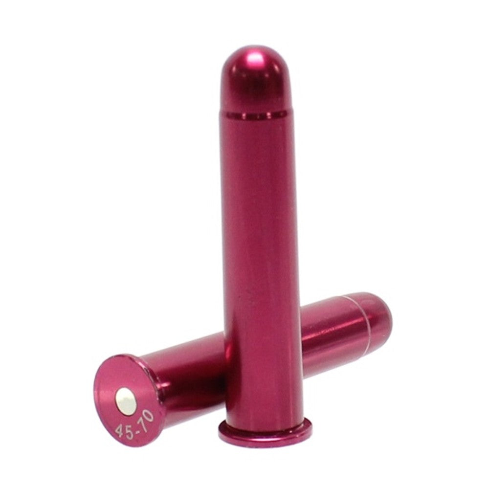 PRO-TACTICAL SNAP CAPS 45-70GOV PAIR ANODIZED