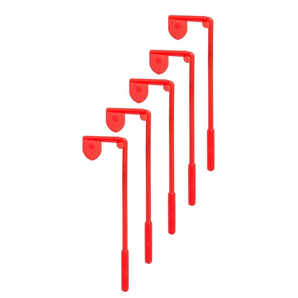 PRO-TACTICAL UNIVERSAL SAFTEY CHAMBER FLAGS 5 PACK