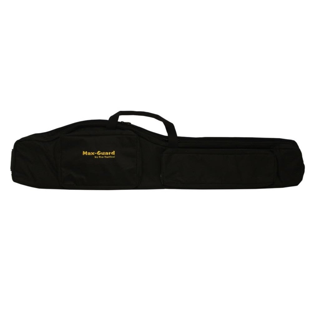 PRO-TACTICAL DUAL RIFLE CARRY CASE BLACK