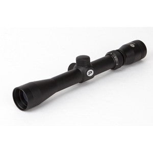 PECAR OPTICS WHITE CARBON 2-7X32 MILDOT RIFLESCOPE