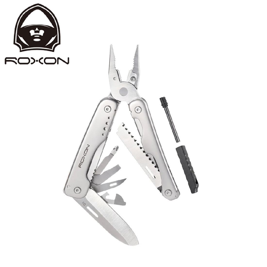 ROXON FLASH ELITE 20-IN-1 MULTI TOOL
