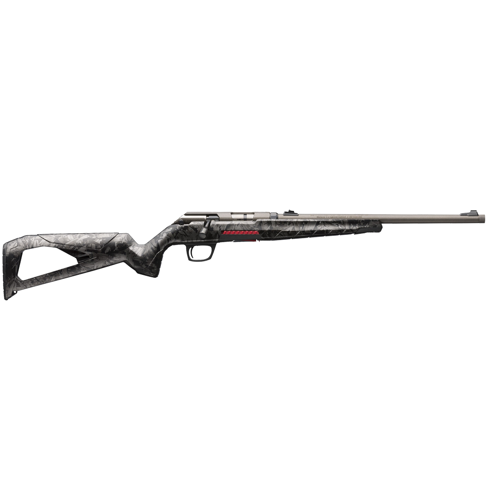 WINCHESTER XPERT 22LR FORGED CARBON GREY TB 10RND MAG