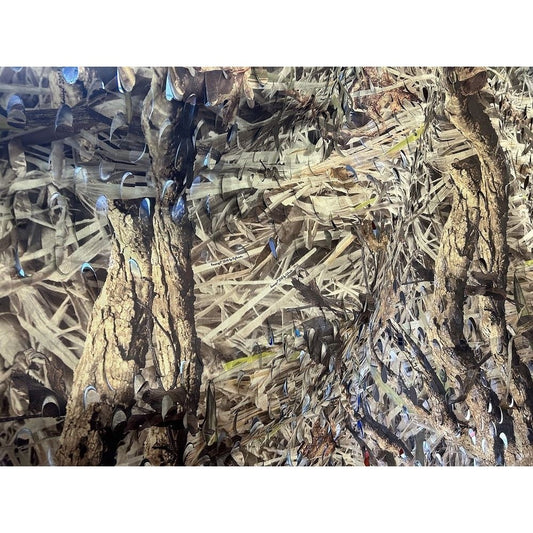 PRO-TACTICAL CAMO BLIND 54INCH HIGH - 12FT LONG