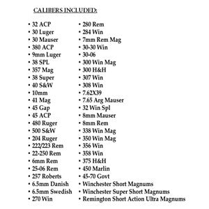 PRO-TACTICAL CASE LENGTH GAUGE