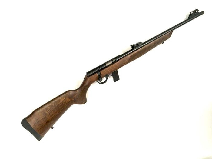 ROSSI 8122M STD 22WMR TIMBER/BLUED