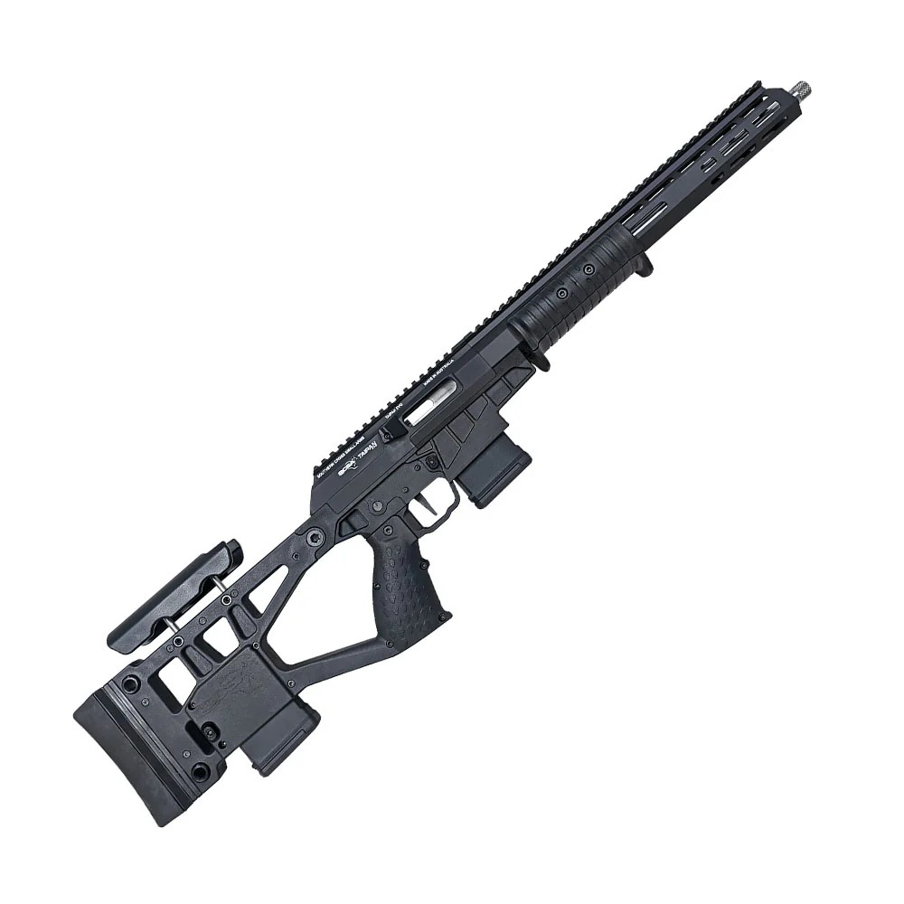SOUTHERN CROSS SMALL ARMS TAIPAN EVO BLACK 223REMINGTON