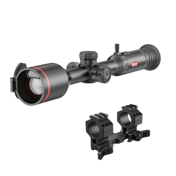 GUIDE TU650P THERMAL RIFLESCOPE 640X512 2600DET, 1500 LRF
