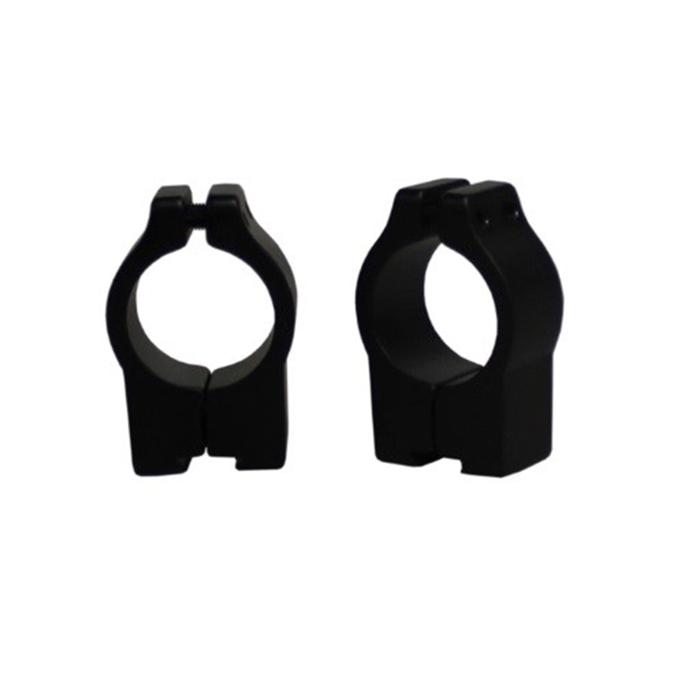 PRO-TACTICAL 1" RINGS 3/8 MEDIUM DOVETAIL ALUMINIUM