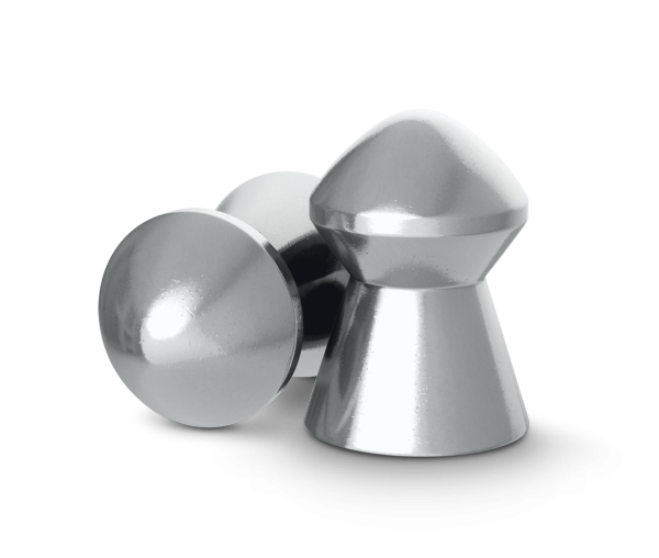 H&N BARACUDA "GREEN" 22CAL PELLETS 200PK