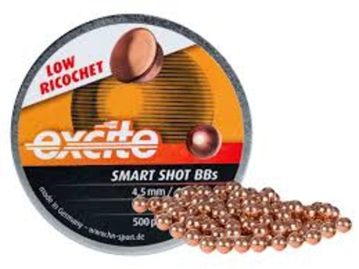 H&N EXCITE BB'S 4.5MM 750PK