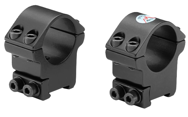 SPORTSMATCH 1" MEDIUM (TIKKA 15MM) SCOPE RINGS