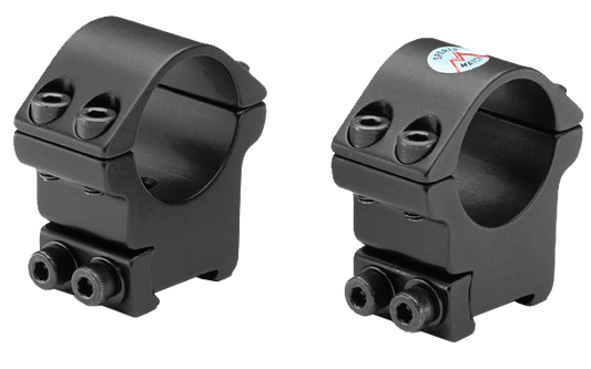 SPORTSMATCH 1" MEDIUM (TIKKA 15MM) SCOPE RINGS