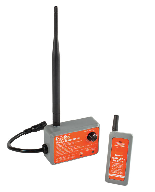 CHAMPION WORKHORSE/WHEELYBIRD WIRELESS REMOTE