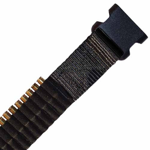 BLACK CARTRIDGE BELT .222