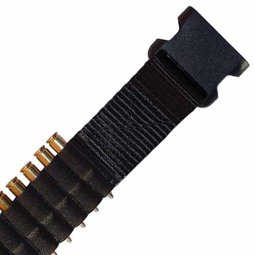 BLACK CARTRIDG EBELT .30CAL