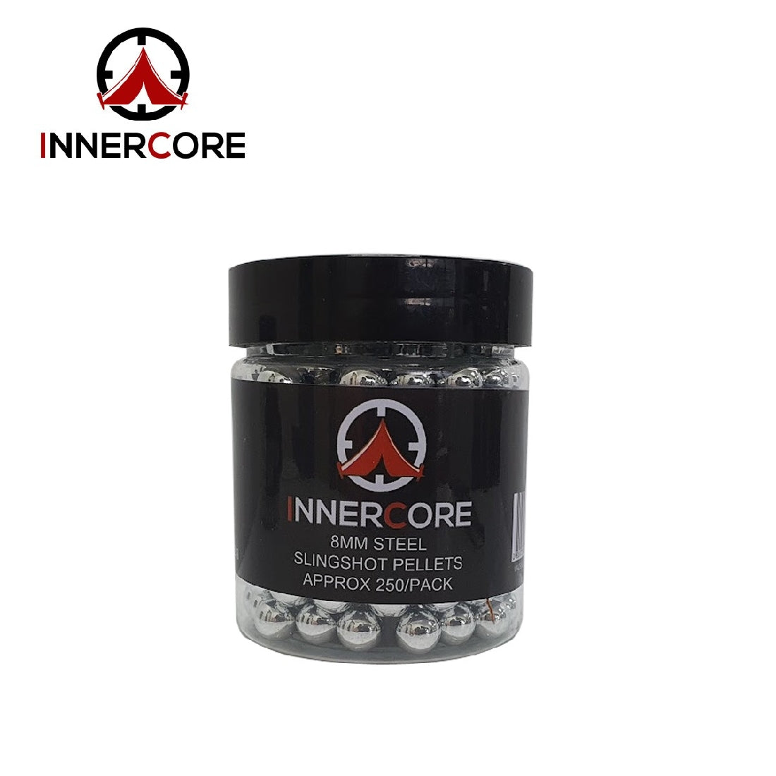 INNERCORE 8MM STEEL PELLETS