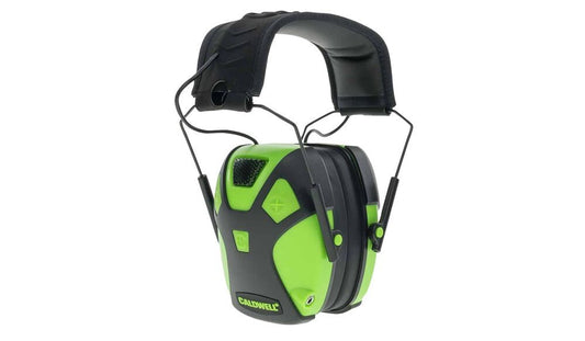 CALDWELL E-MAX YOUTH PRO SERIES GREEN