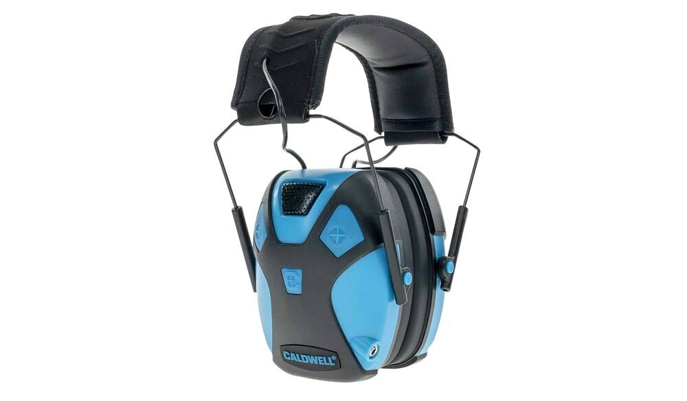 CALDWELL EMAX YOUTH PRO SERIES EARMUFFS BLUE